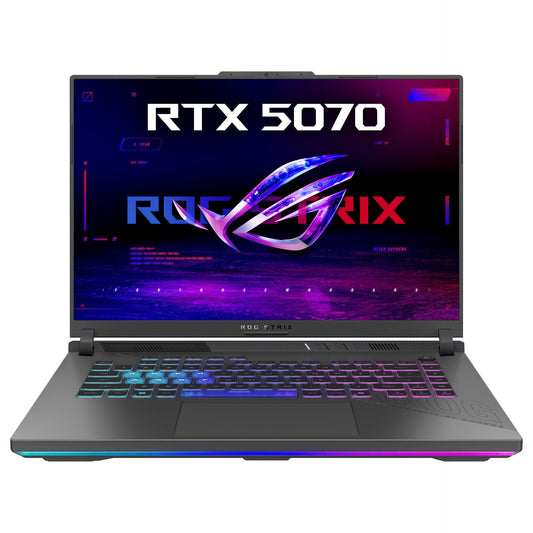 ASUS ROG Strix G16 G614FP-S5008W 16" FHD Touch R9-9955HX 32GB/1TB RTX5070 Win11