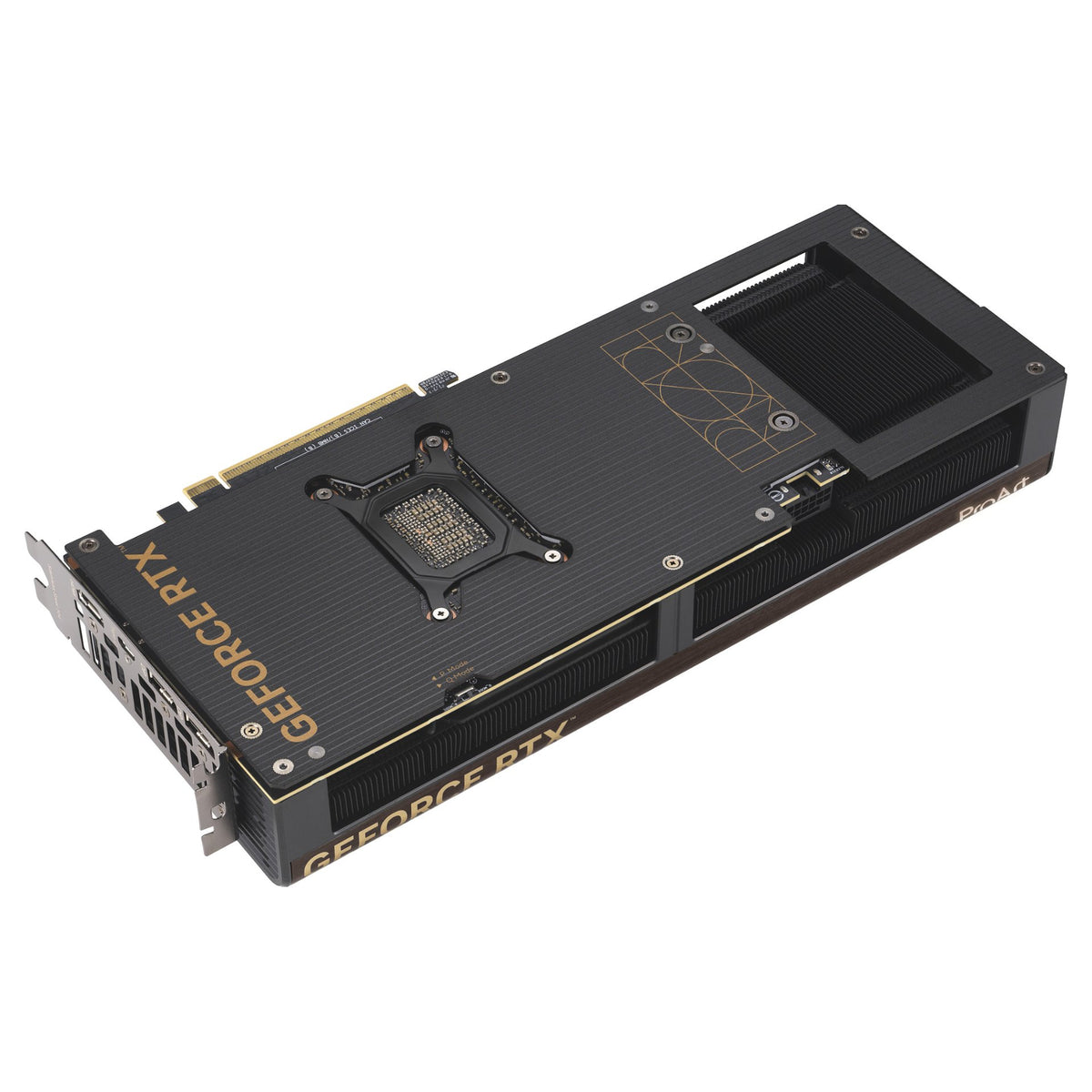 RTX 5070 TI 16GB ASUS Content Creation OC GDDR7 3 Fan