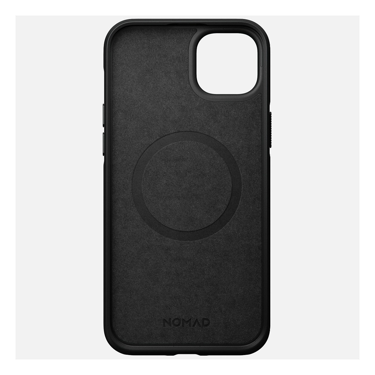 Nomad Modern Leather Case iPhone 14 Plus Rustic Brown