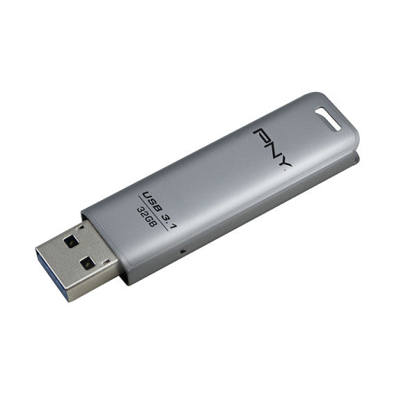 STICK 32GB PNY Elite Steel USB 3.1 retail