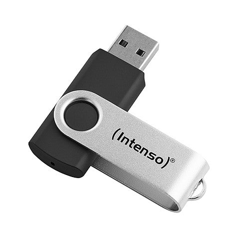 STICK Intenso USB STICK Office Line 32GB USB 3.2 GEN 1X1 silber