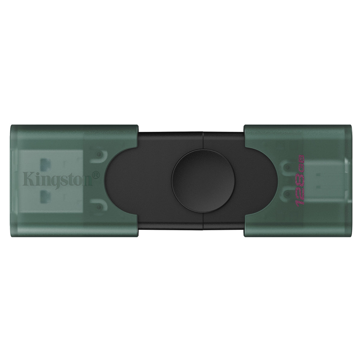STICK 128GB USB-A+USB-C 3.2 G1 DataTrvlr DuoG2