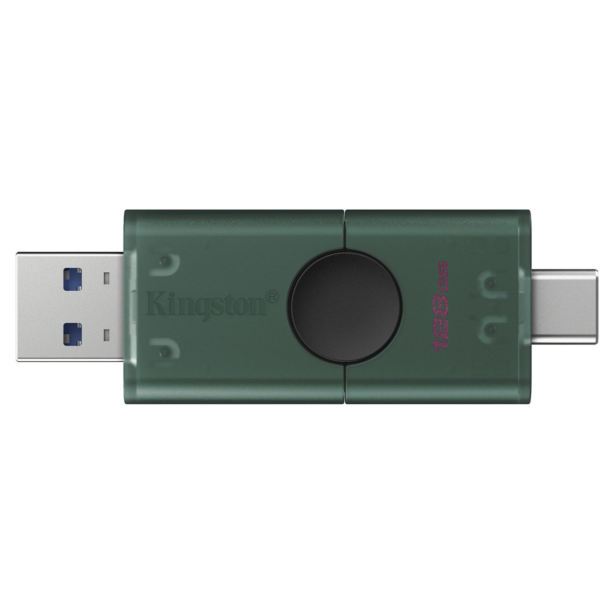 STICK 128GB USB-A+USB-C 3.2 G1 DataTrvlr DuoG2