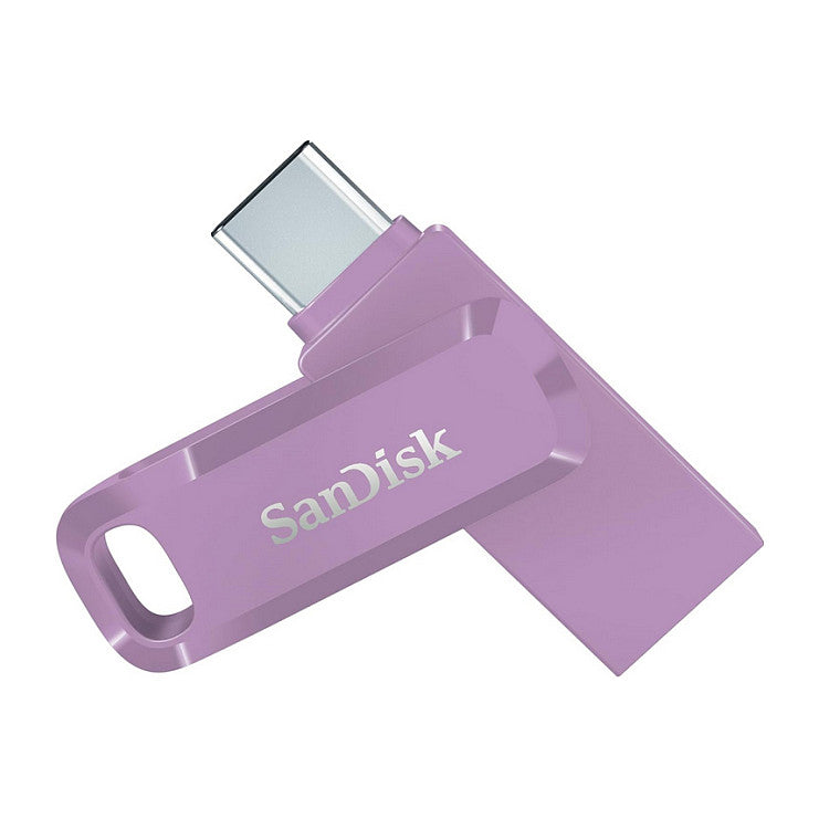 STICK Ultra Dual Drive Go Type-C 64GB Lavender