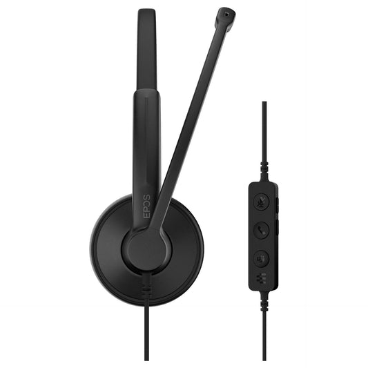 Epos Impact 100 UC Stereo USB-C+A