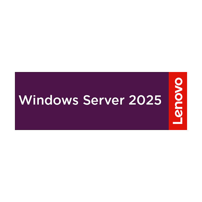 Microsoft Server Lenovo Dock Windows 2025 RDS CAL (1 User)