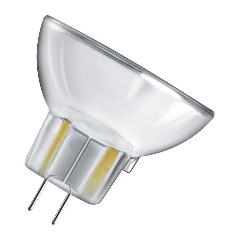 Osram Halogen Lampe G4 mit Reflektor 20W 8V 35mm