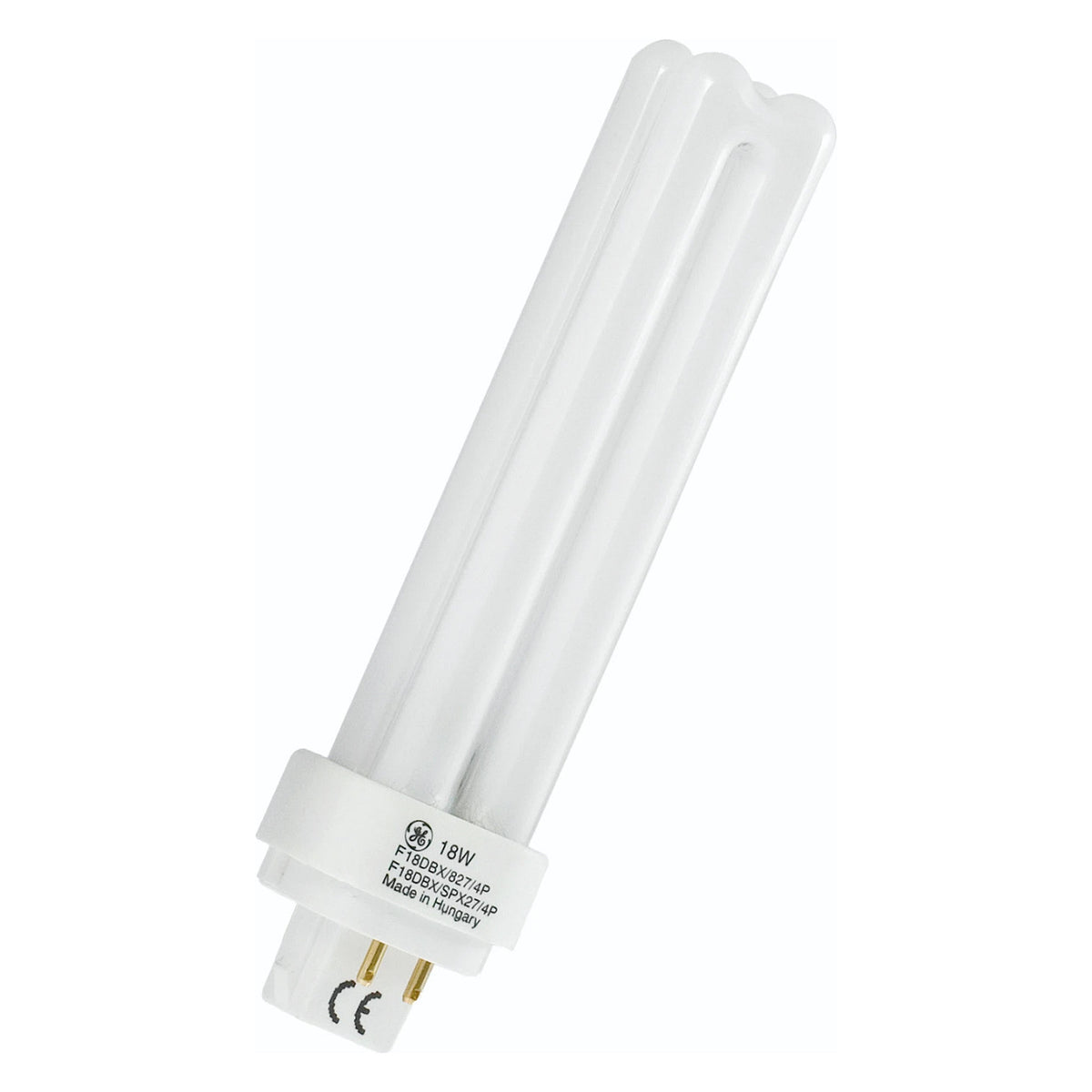 Osram DULUX D/E Energiesparlampe 18/W840 G24Q-2 FS1