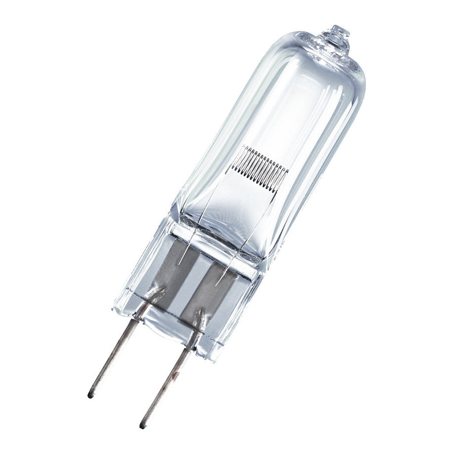 Osram Halogen HLX Lampe GY6.35 ohne Reflektor 100W 12V EVA