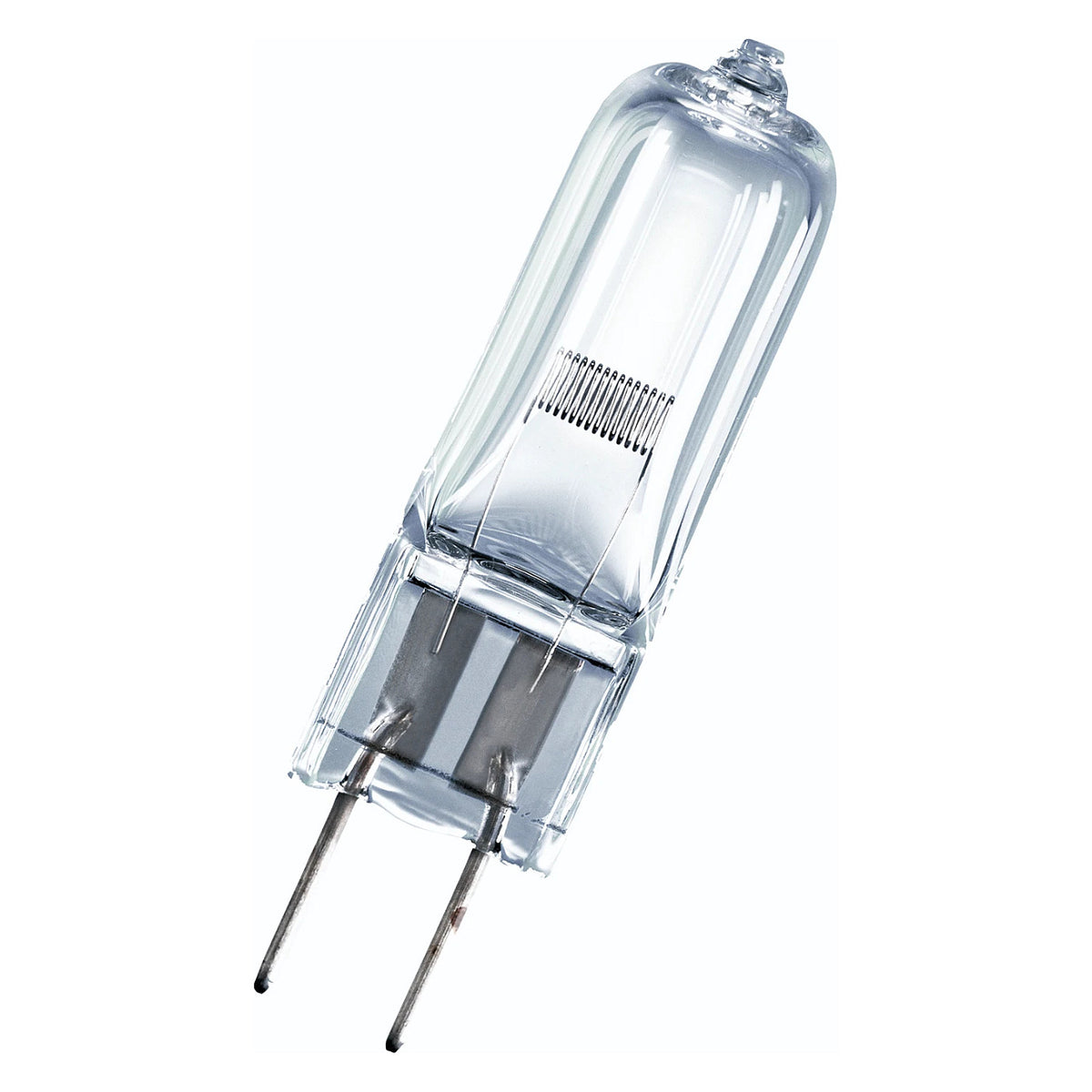 Osram 64640 HLX 150W 24V G6.35 Halogenlampe NV 24V 150W G6.35 t=50h