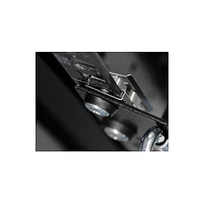 Rittal 19" Fastener 1 HE mit Kontaktierung 24 Stück