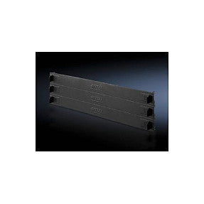 Rittal Blindpanel 3HE RAL 9005 3 Stück