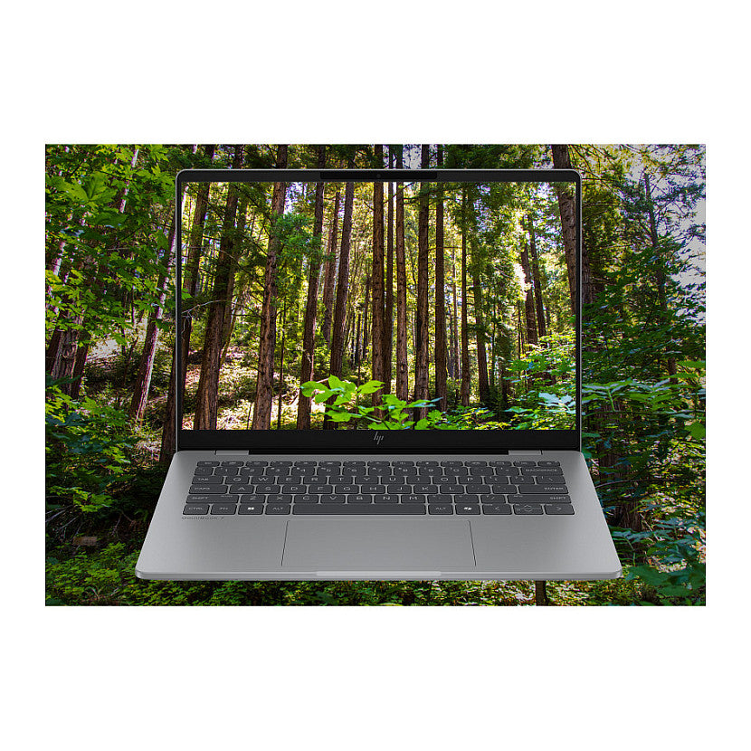 HP OmniBook 7 AI 14" 2k Core Ultra 7 255U 16GB/512GB SSD Win11 Home - 14-fr0475ng Copilot+PC