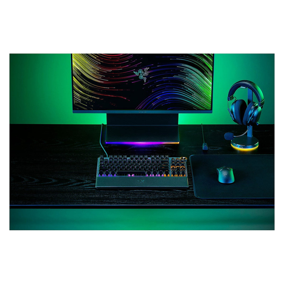 Huntsman V3 Pro Tenkeyless 8KHz - German Layout