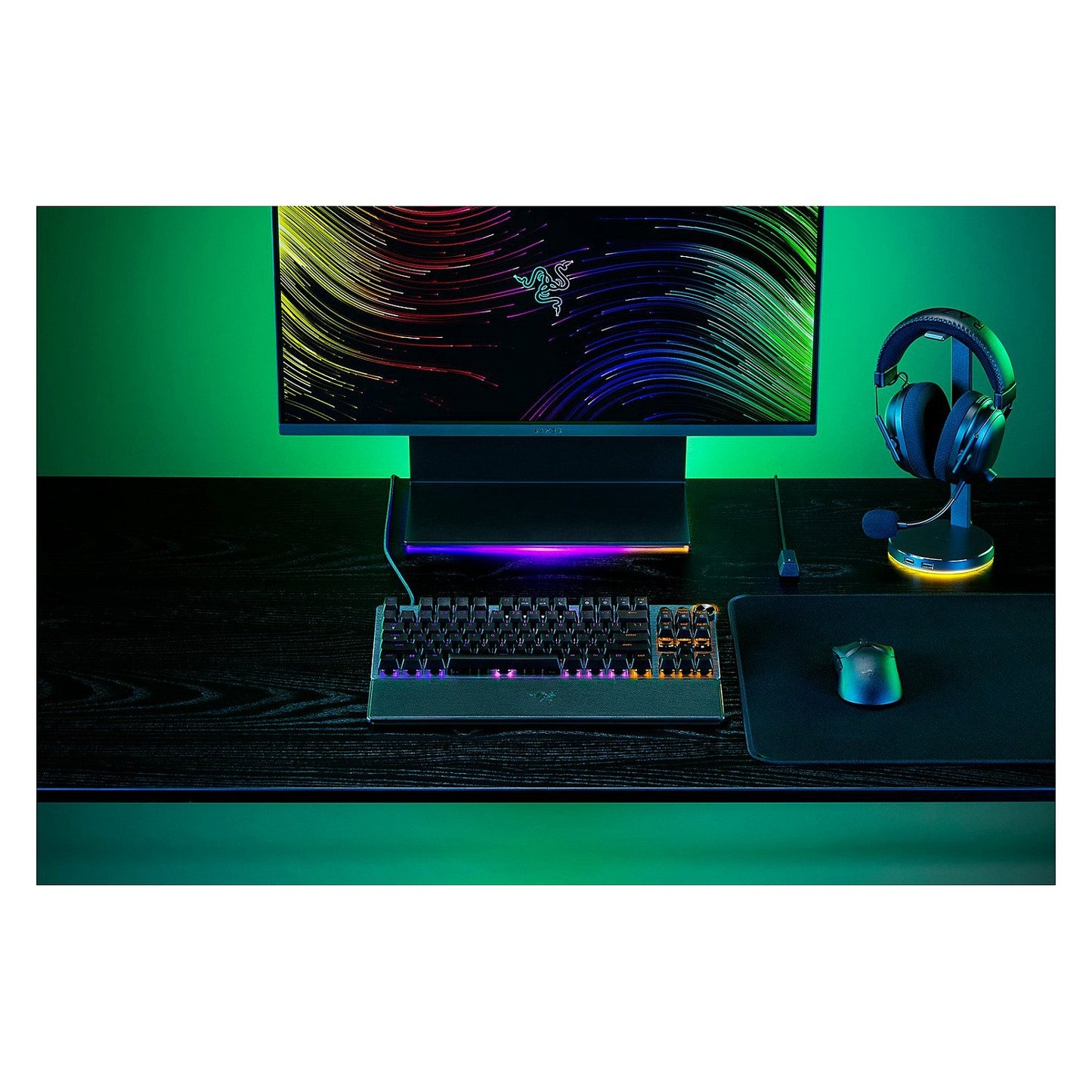 Huntsman V3 Pro Tenkeyless 8KHz - German Layout