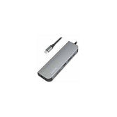 Logilink USB-C HUB, HDMI, PD, Kartenleser, USB 3.2 GEN 1x1