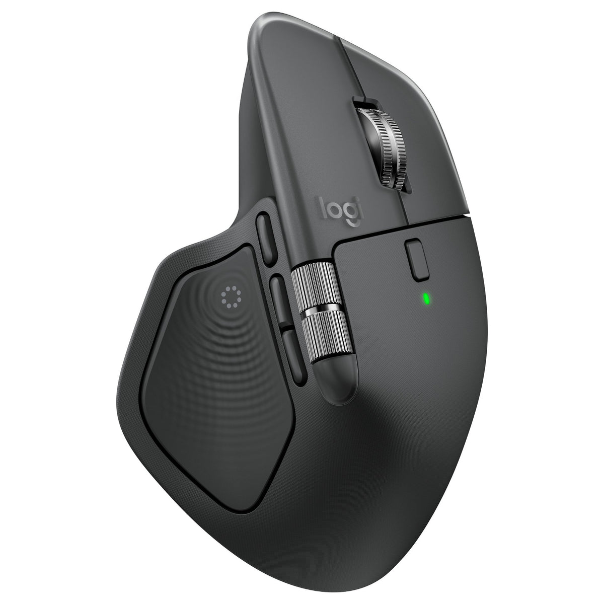 Logitech MX Master 4 - GRAPHITE