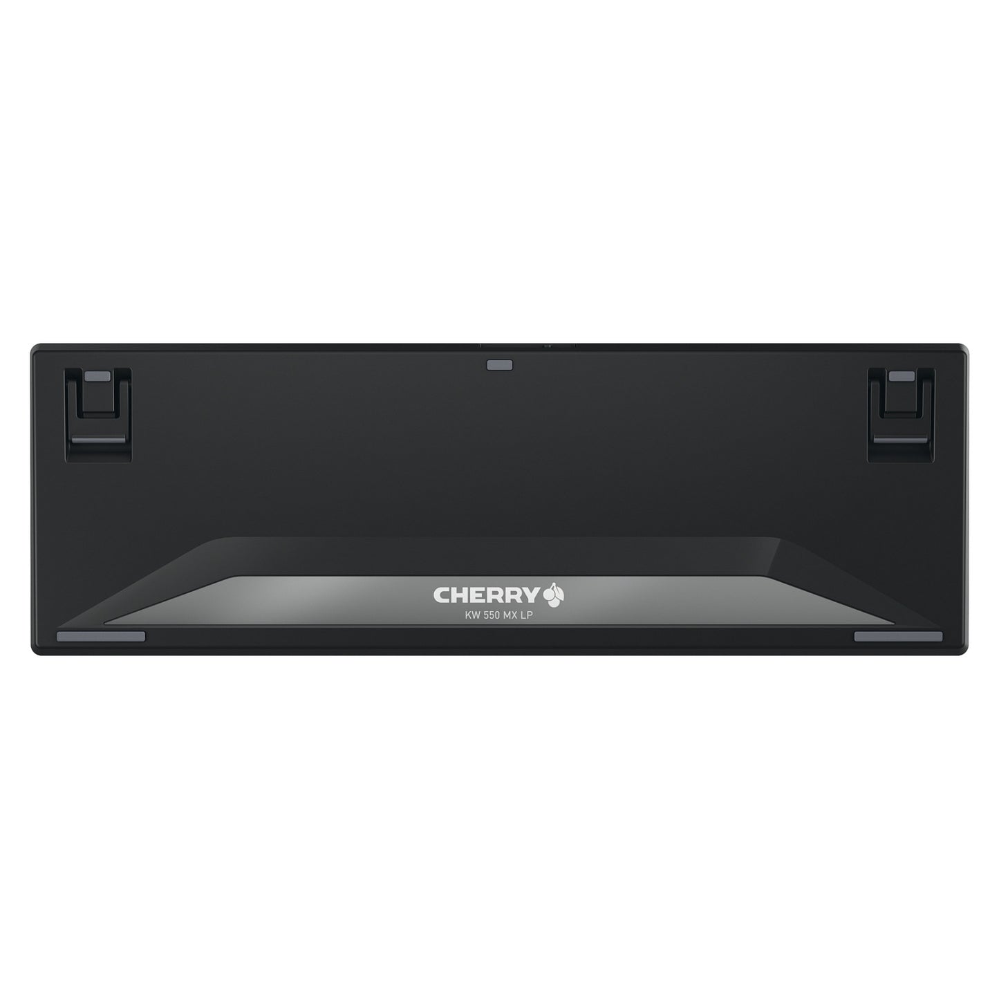 Cherry KW 550 MX LP TKL Layout DE Schwarz