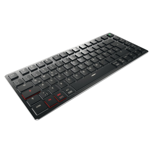 Cherry KW X ULP 2.0 MINI Black DE