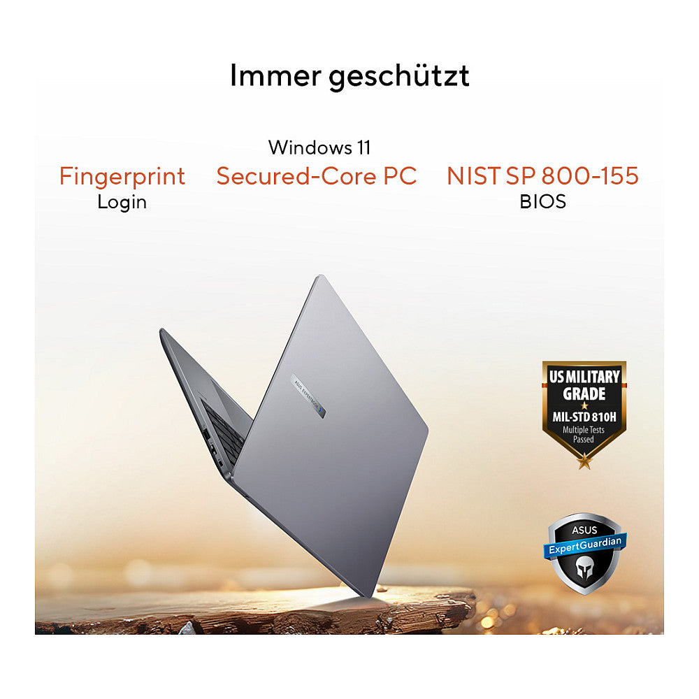 ASUS ExpertBook PM3 PM3406CKA-LY0281X Ryzen AI 5 330 16GB/512GB Win11 Pro