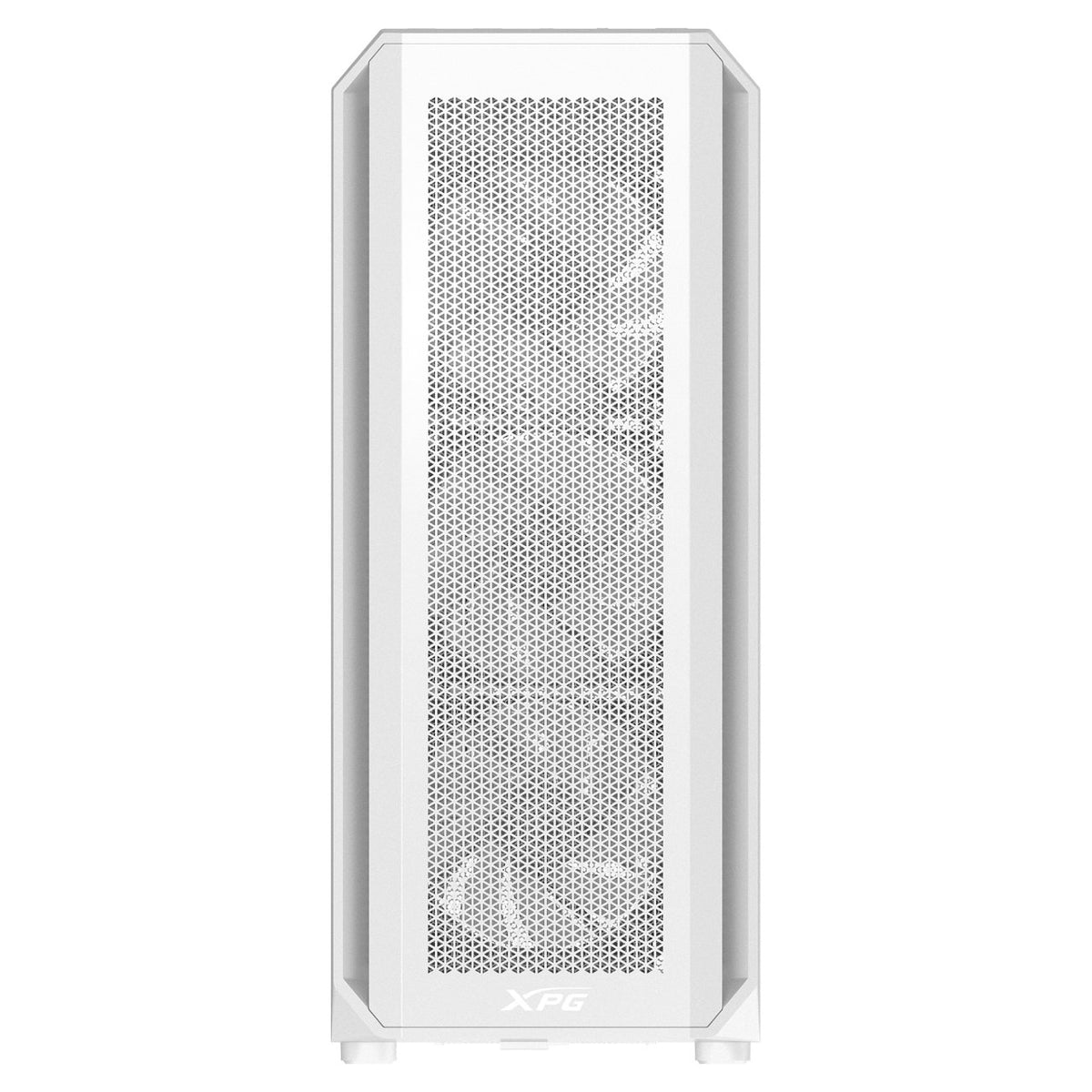 XPG Valor Air Plus ATX Midi Tower weiß Glas 4x120mm ARGB