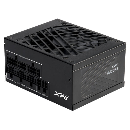 XPG Pymocore 750G SFX 750W ATX 3.1 80 Plus Gold voll modular