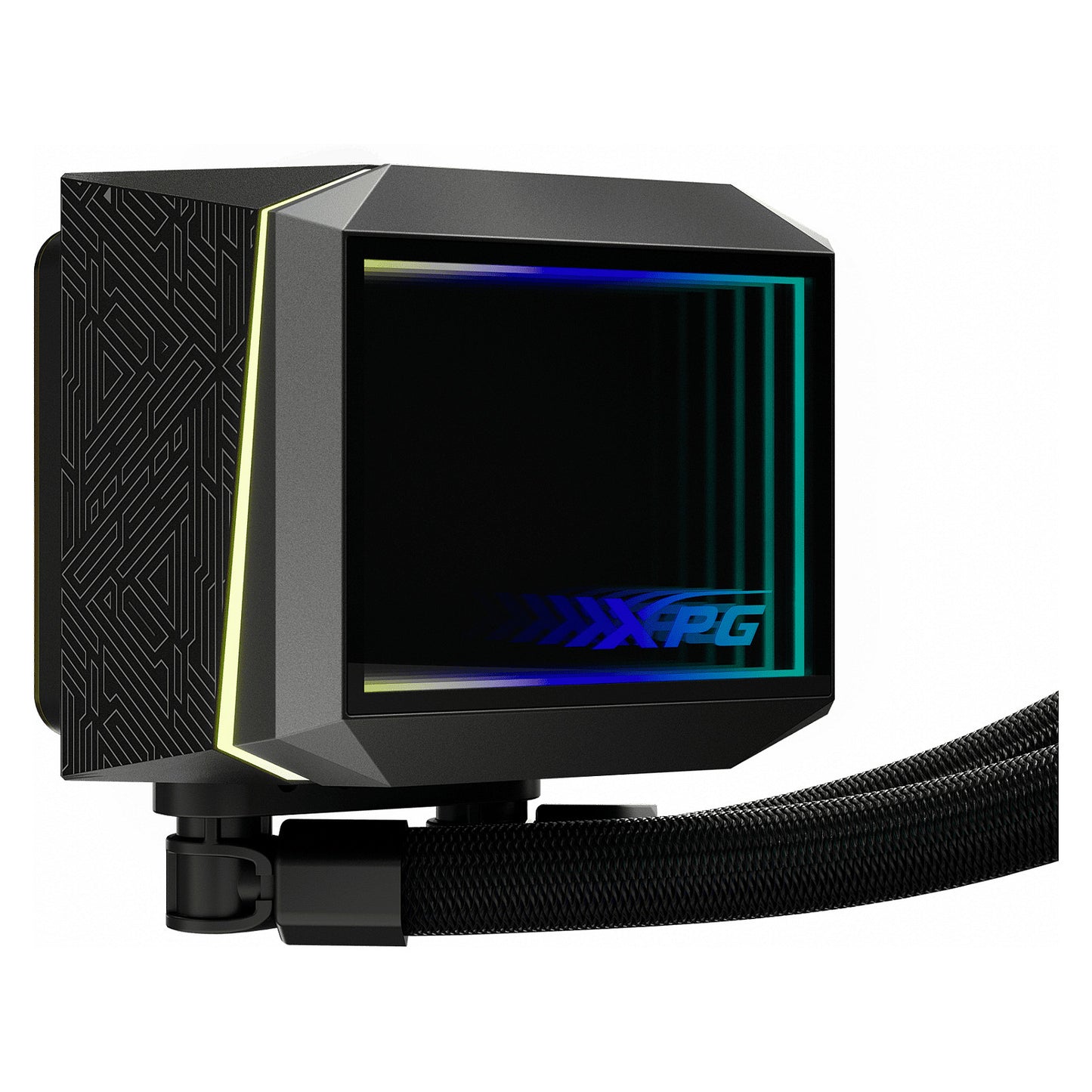 K COOLER XPG Levante II 360 AIO Wasserkühlung 360mm schwarz ARGB
