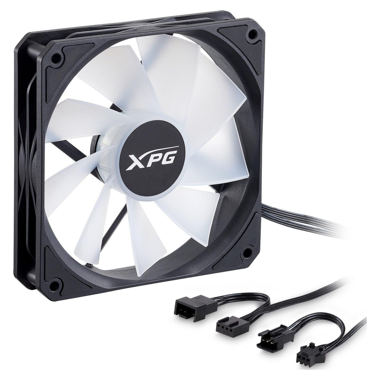 XPG Vento R 120 ARGB PWM 120mm schwarz