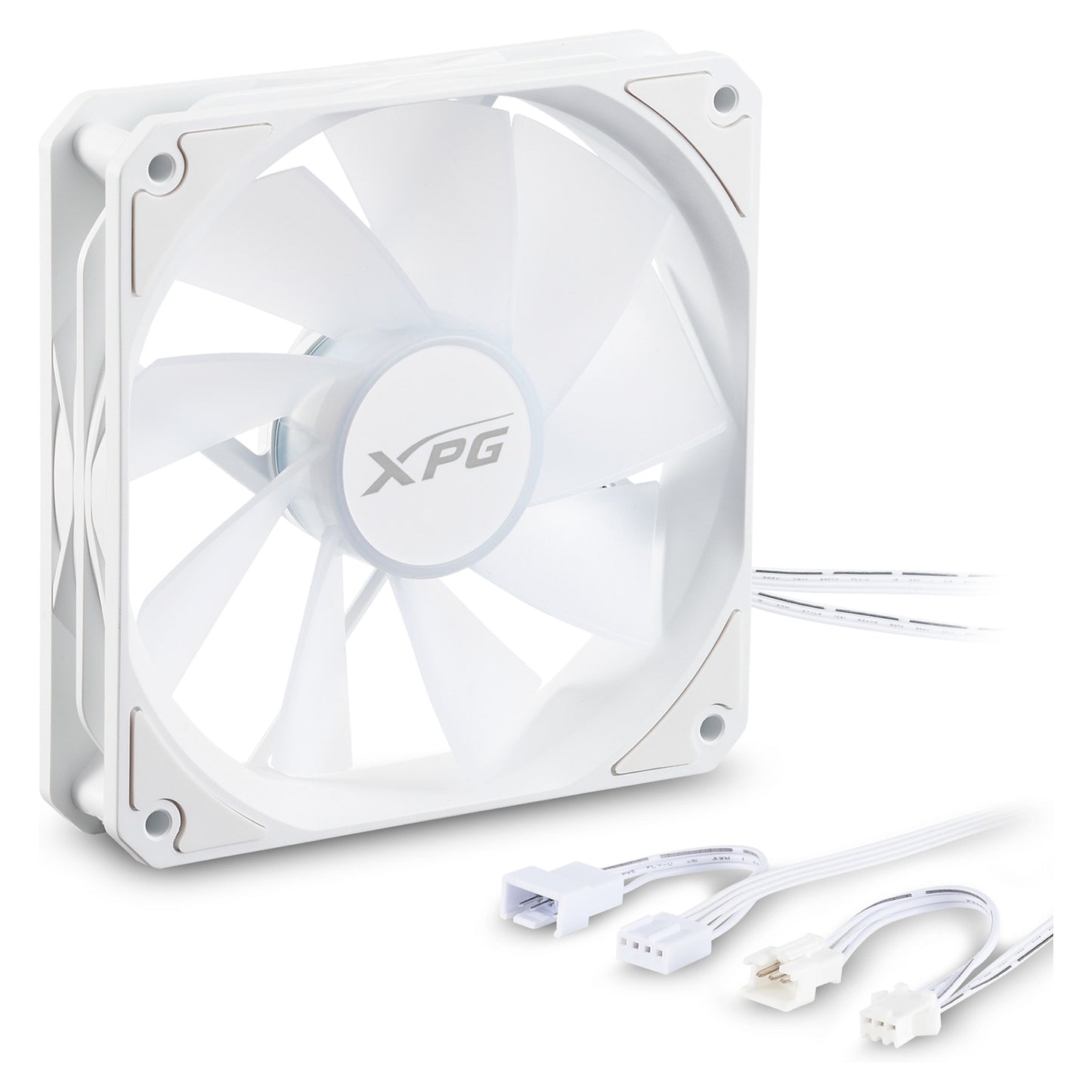 XPG Vento R 120 ARGB PWM 120mm weiß