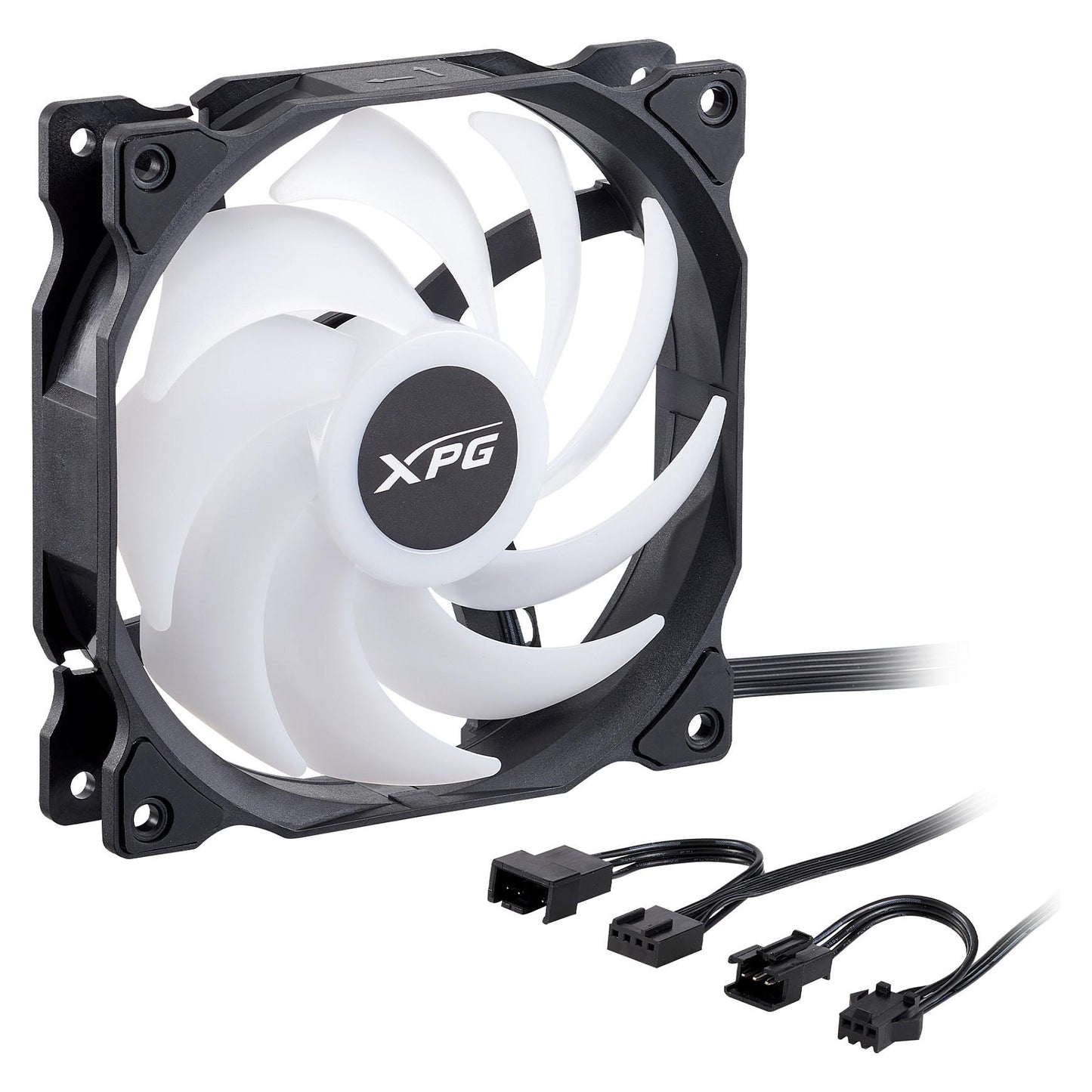 XPG Vento 120 ARGB PWM 120mm schwarz