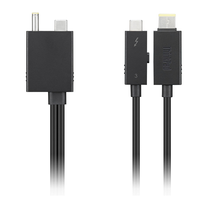Lenovo TP Thunderbolt 4 Workstation Dock Splitkabel (0,7m)
