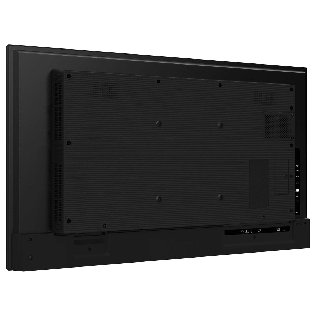 125,7 cm/49,5" (3840x2160) iiyama ProLite LH5075UHS-B2AG 16:9 VA 9,5 ms 60Hz 500 cd/m² 24/7 HDMI×3 DisplayPort USB WiFi SDM-Slot VESA Black