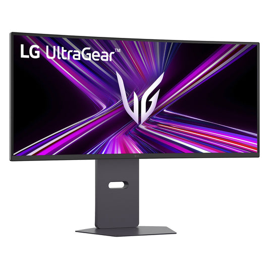 86,4 cm/34" (3440×1440) LG UltraGear 34G600A-B 21:9 VA 1 ms (MBR) 160 Hz HDMI ×2 DisplayPort FreeSync Premium HDR10 Black