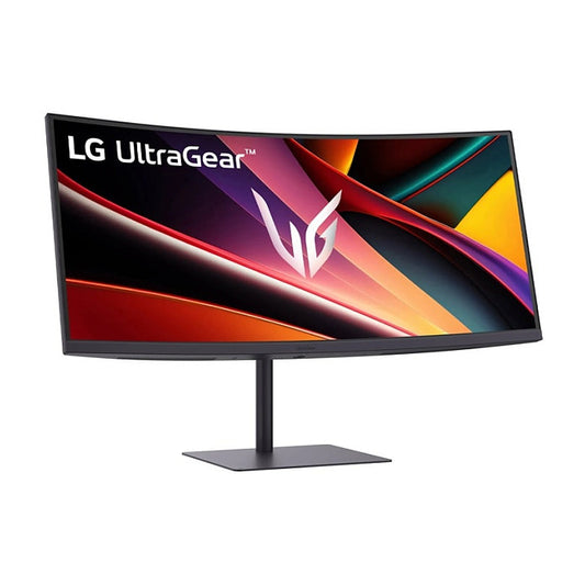 86,4 cm/34" (3440×1440) LG UltraGear 34G630A-B 21:9 VA 1 ms 240Hz USB-C HDMI 2.1×2 DisplayPort 1.4 USB-Hub VESA Black