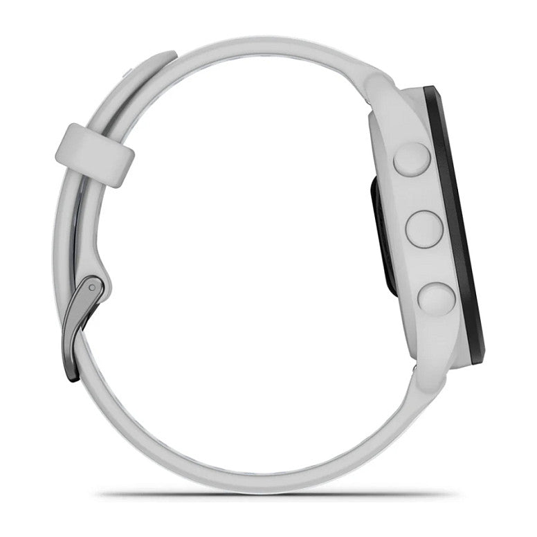 Garmin Forerunner 165 Smartwatch gray/white