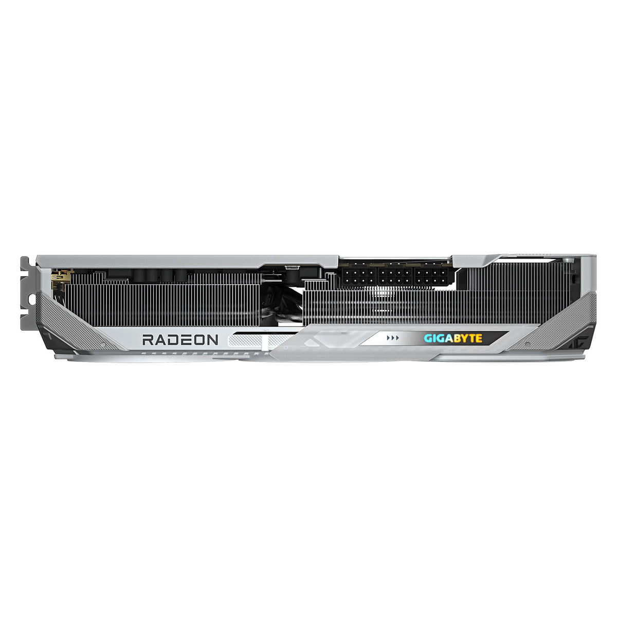 RX 9070 XT 16GB Gigabyte Gaming OC ICE GDDR6 3 Fan white