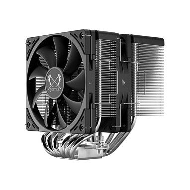 K COOLER Scythe Fuma 3 CPU Kühler 120mm Twin Tower