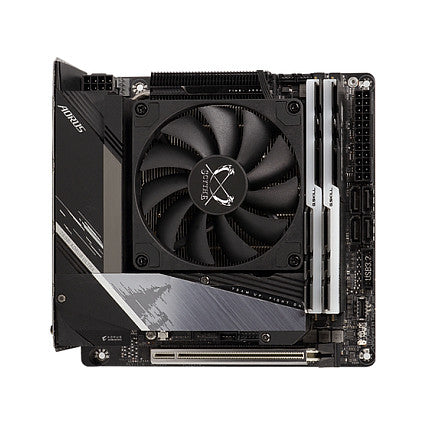 K COOLER Scythe Shuriken 3 CPU Kühler 92mm PWM Intel AMD