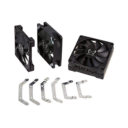 K COOLER Scythe Shuriken 3 CPU Kühler 92mm PWM Intel AMD
