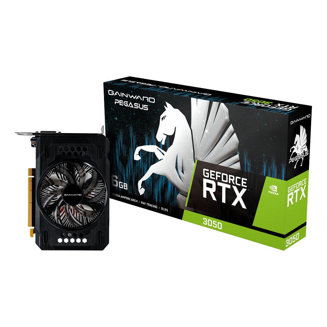 RTX 3050 6GB Gainward Pegasus GDDR6