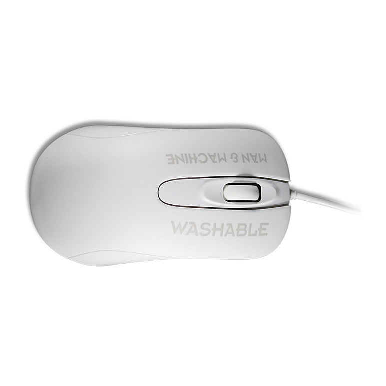 MAN&MACHINE Mouse C washable DE white