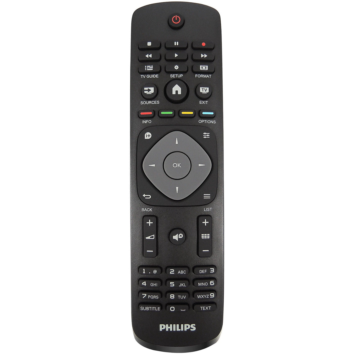 Philips 43PFS5500/12 108cm 43" Full HD Fernseher