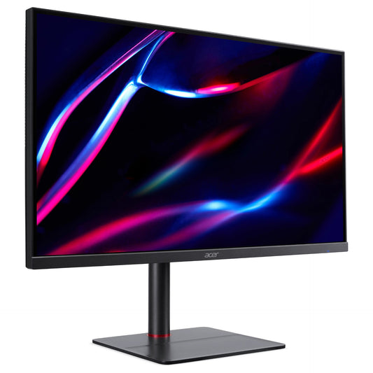 68,6cm/27" (3840x2160) Acer Nitro XV5 XV275KP5biipruzx 16:9 IPS 4K UHD 1ms 160Hz DisplayPort(1.4) 2xHDMI(2.1) USB-C(65W) Black