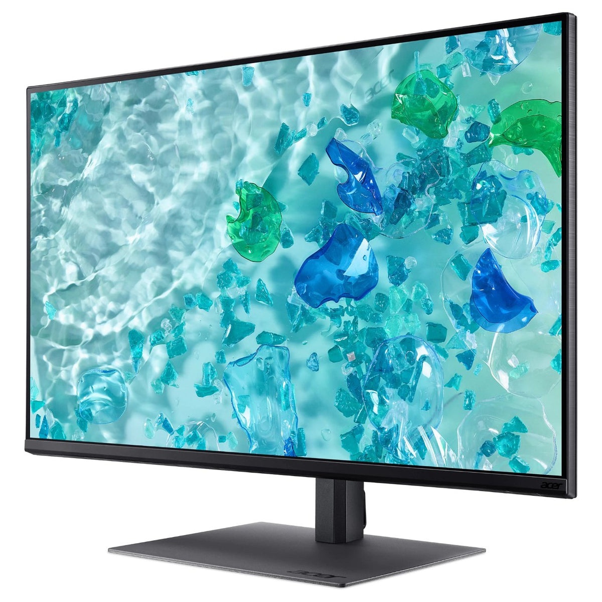 Acer B327QKB1b 37,5" 80cm 16:9 3840x2160 60Hz black