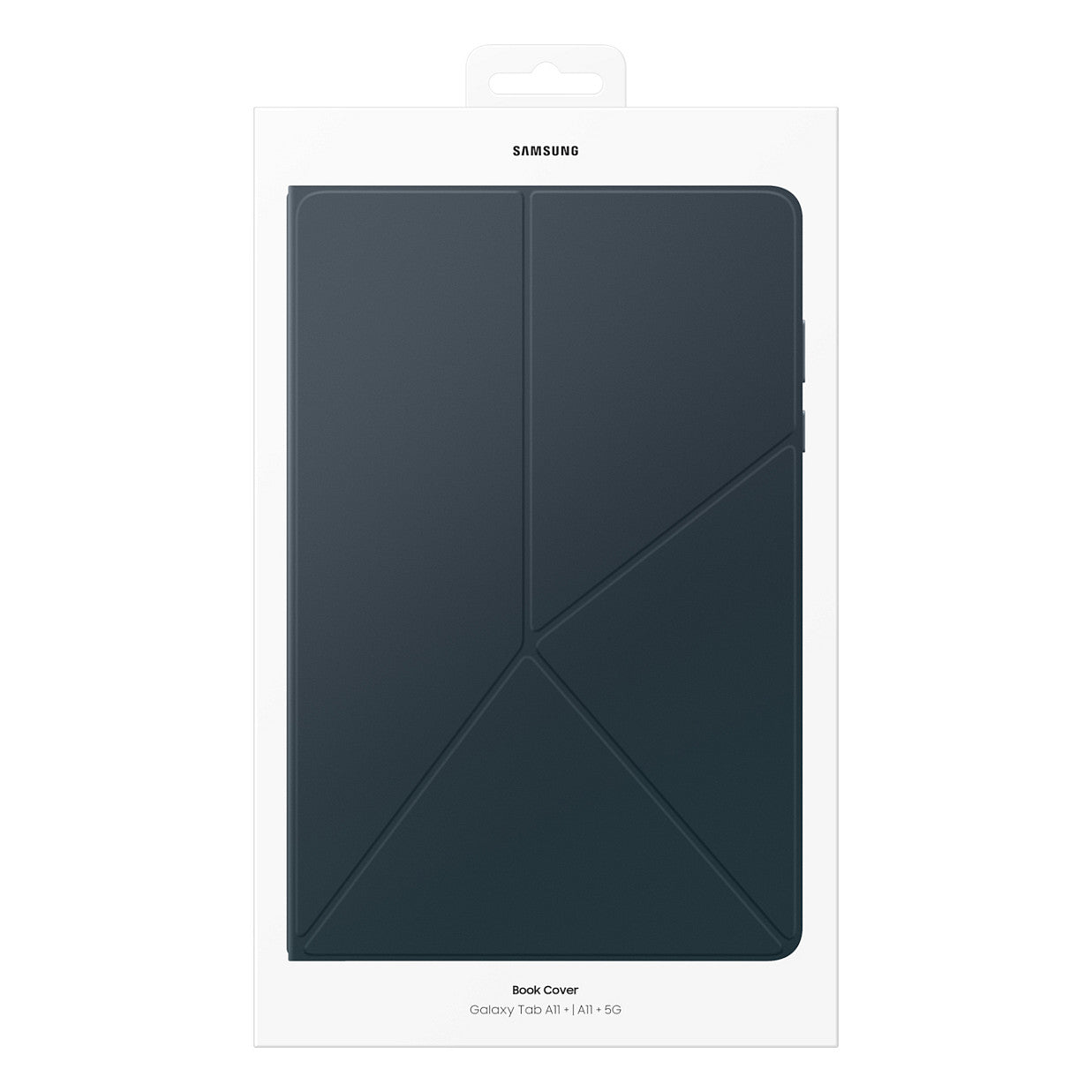 SAMSUNG Book Cover Galaxy Tab A11+ black