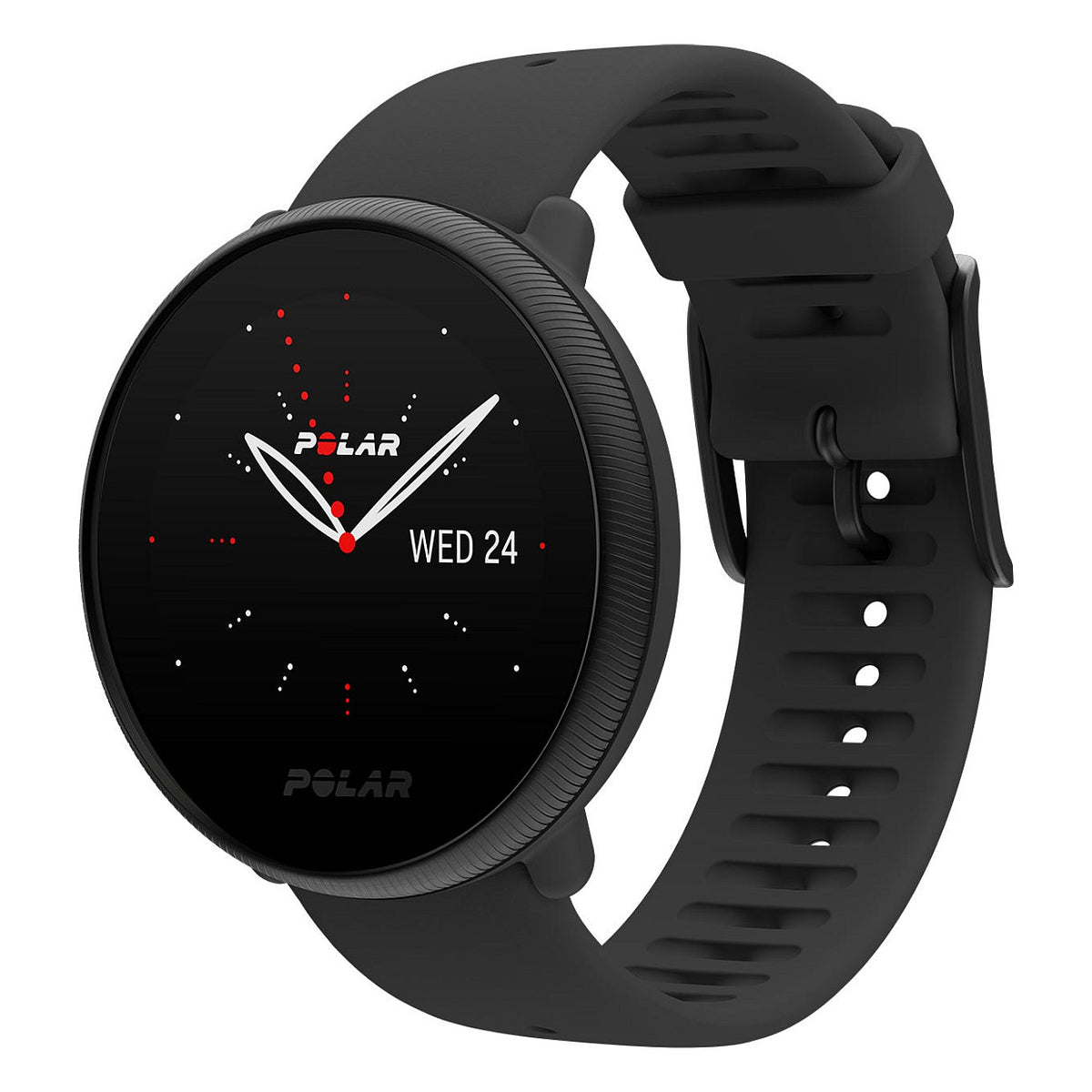 Polar IGNITE 2 Black/Pearl S-L
