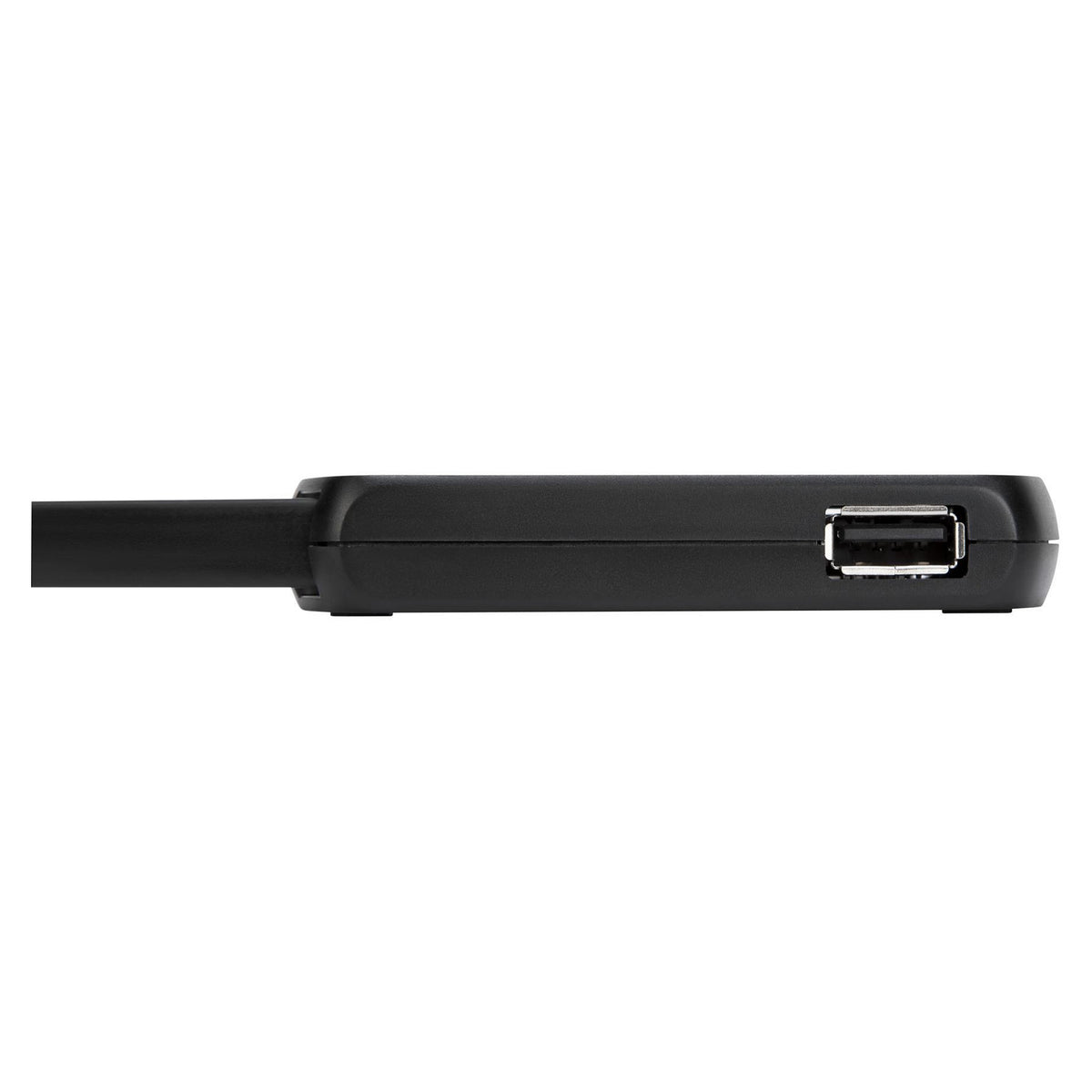 D USB2.0 HUB 4Port Targus passiv Black