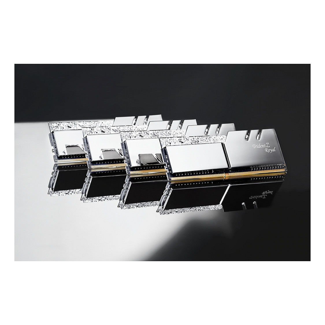 64GB PC 3200 CL16 G.Skill KIT (4x16GB) 64GTRS TZ ROYAL