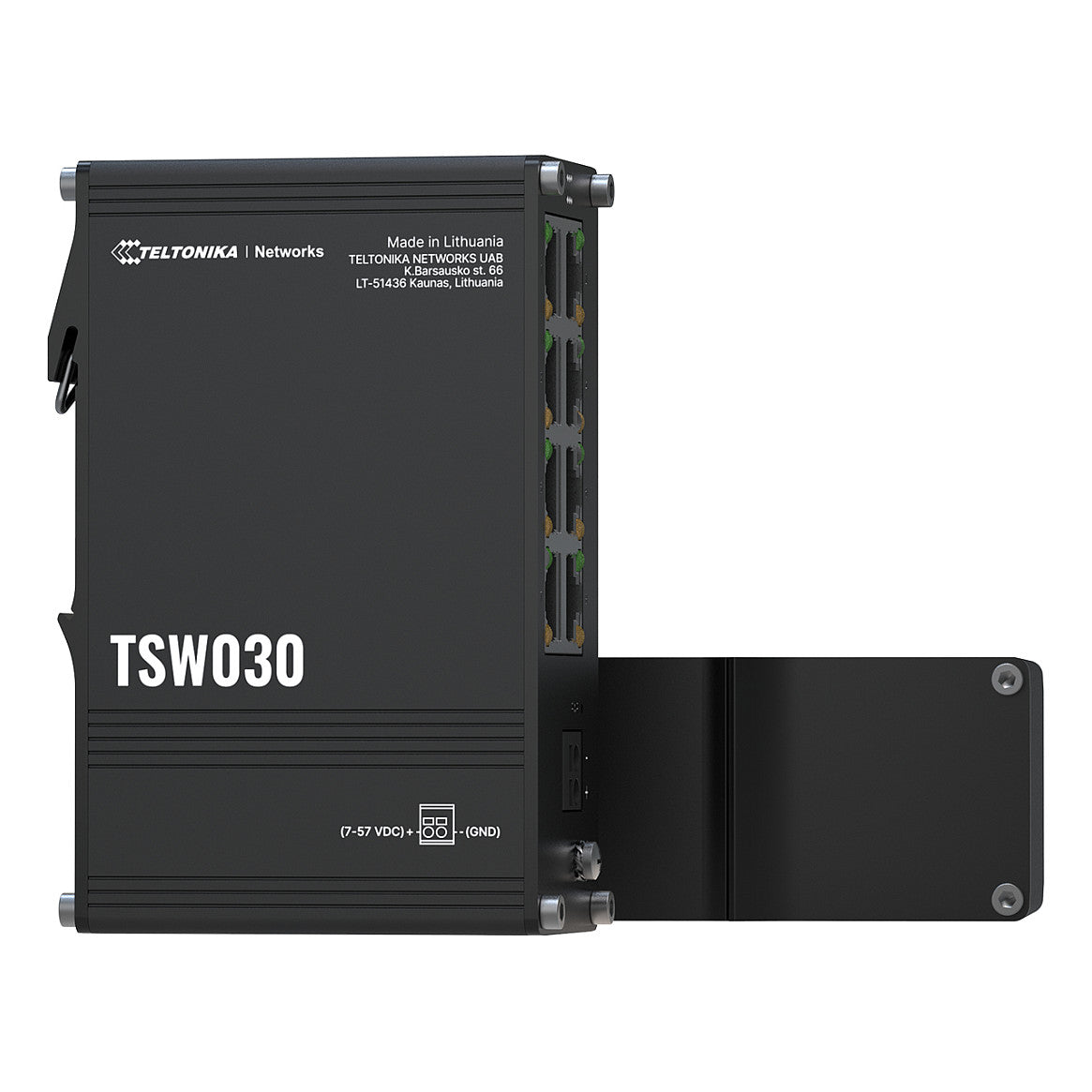 Teltonika TSW030 8x RJ45-Ports Ethernet Switch