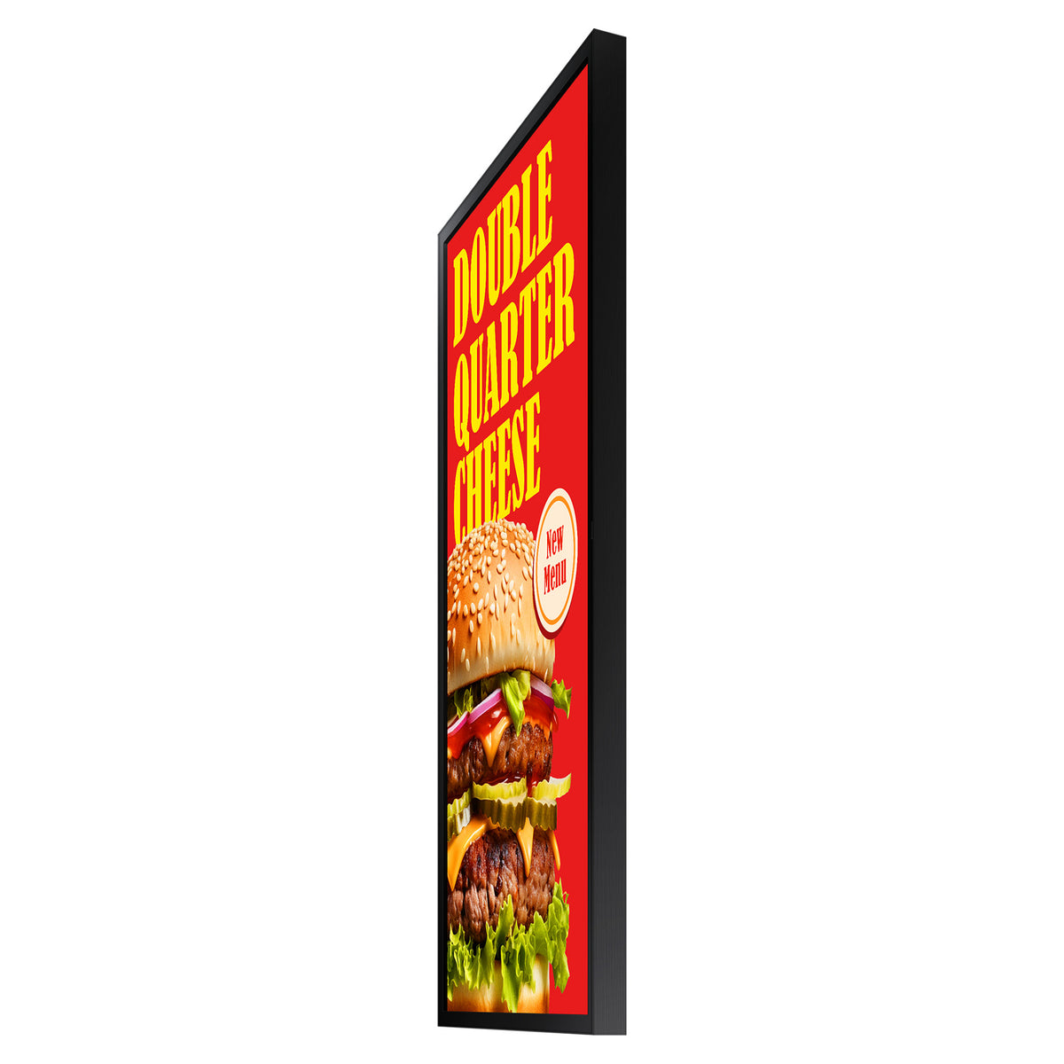 Samsung OH55DX-W Outdoor Signage Display 139 cm 54,6 Zoll